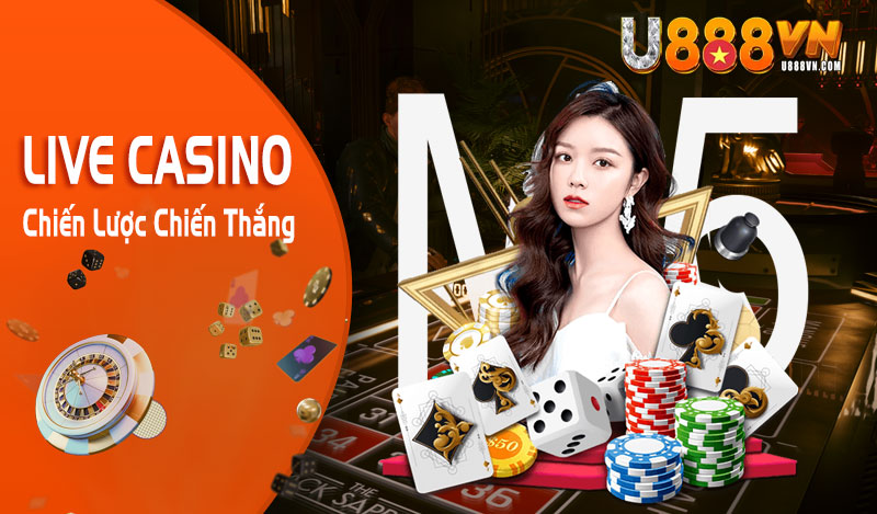 Chiến thắng live casino cần tham khảo