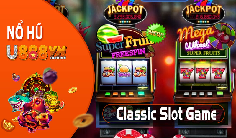 Classic Slot Game