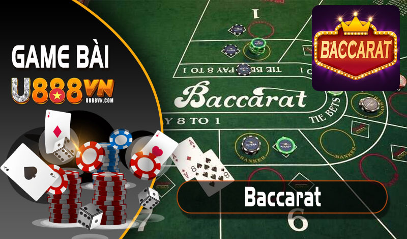 Game bài Baccarat