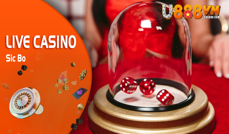 Live Sicbo Casino