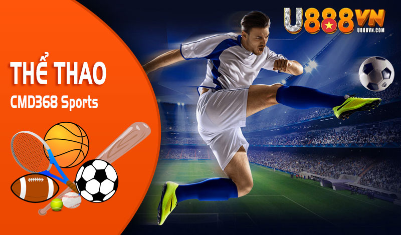 Sảnh Game - CMD368 Sports